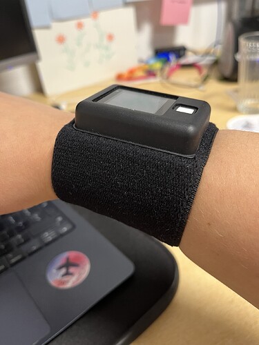 x0armband